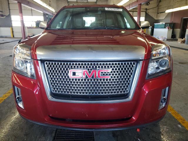 Photo 5 from auction – 2014 GMC TERRAIN DE with VIN 2GKALUEK6E6384365