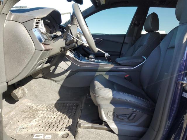 Photo 7 from auction – 2019 AUDI Q8 PREMIUM with VIN WA1EVAF12KD040499