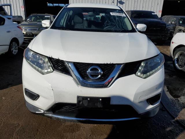 Photo 5 from auction – 2015 NISSAN ROGUE S with VIN KNMAT2MV5FP566992