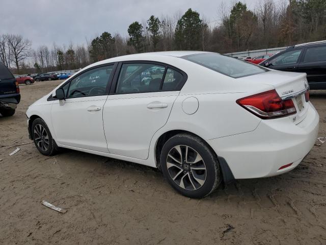 Photo 2 from auction – 2013 HONDA CIVIC EX with VIN 19XFB2F88DE050817