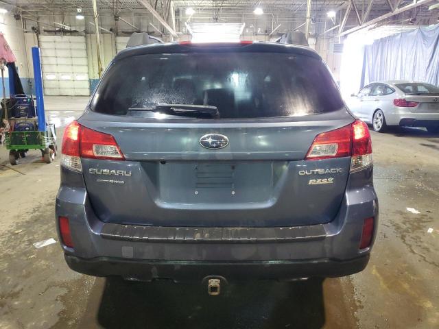 Photo 6 from auction – 2013 SUBARU OUTBACK 2. with VIN 4S4BRBGCXD3242305