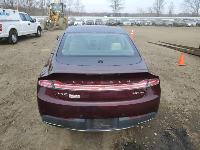 Photo 6 from auction – 2018 LINCOLN MKZ SELECT with VIN 3LN6L5D93JR617817