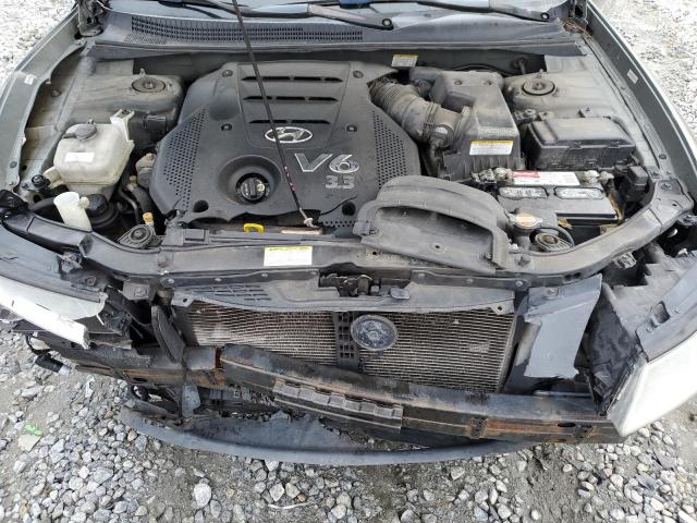 Photo 11 from auction – 2008 HYUNDAI SONATA SE with VIN 5NPEU46F48H338545