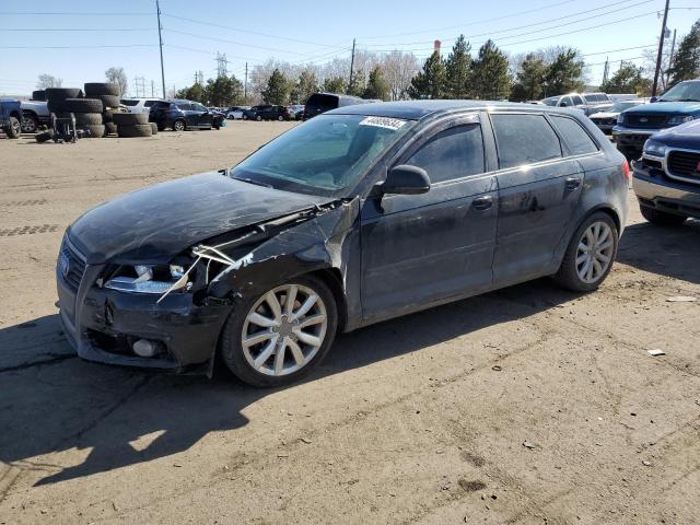 AUDI A3 PREMIUM 2010 with VIN WAUDFCFM6AA100771 - Photo from auction