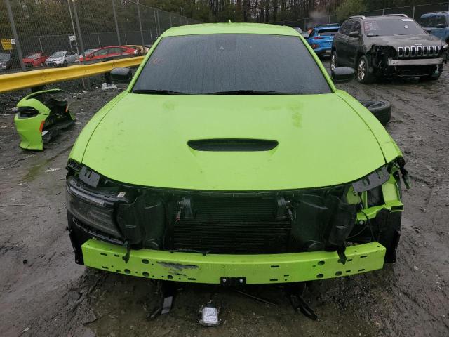 Photo 5 from auction – 2023 DODGE CHARGER GT with VIN 2C3CDXHG8PH505502
