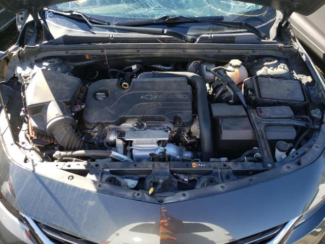 Photo 11 from auction – 2018 CHEVROLET MALIBU LT with VIN 1G1ZD5ST0JF144705