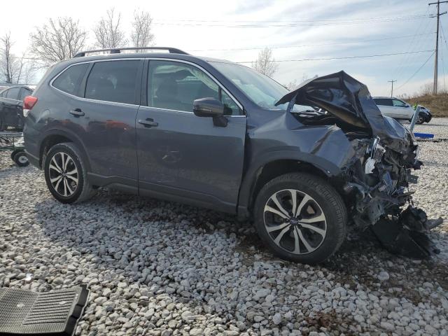Photo 4 from auction – 2021 SUBARU FORESTER L with VIN JF2SKAUC8MH456043