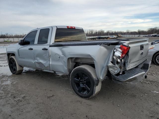 Photo 2 from auction – 2018 CHEVROLET SILVERADO with VIN 1GCVKPEC1JZ224824