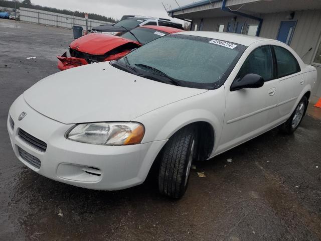 DODGE STRATUS SE 2002 with VIN 1B3EL46X62N277512 - Photo from auction