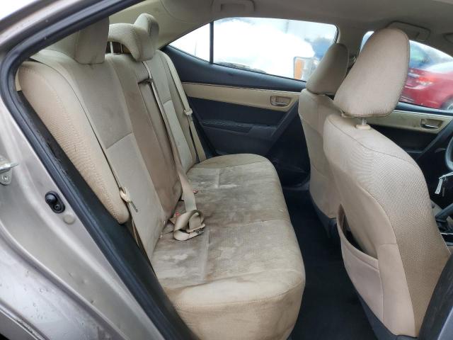 Photo 10 from auction – 2016 TOYOTA COROLLA L with VIN 2T1BURHEXGC666199