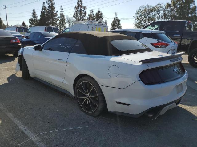 Photo 2 from auction – 2016 FORD MUSTANG with VIN 1FATP8UH8G5304641