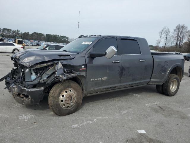 RAM 3500 LONGH 2022 with VIN 3C63RRNL9NG135708 - Photo from auction
