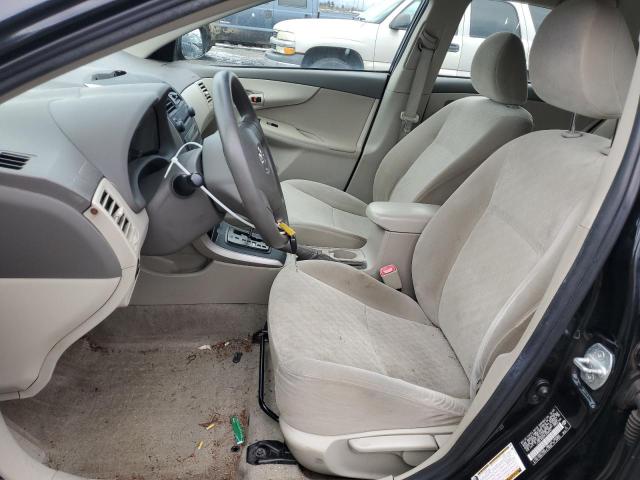 Photo 7 from auction – 2009 TOYOTA COROLLA BA with VIN JTDBL40E09J008447