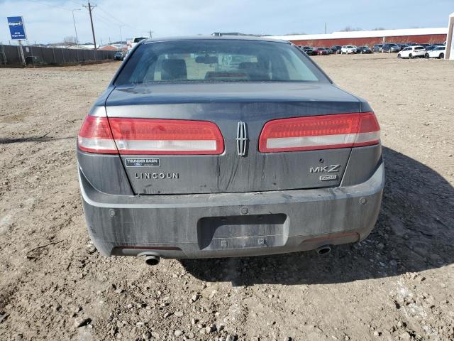 Photo 6 from auction – 2011 LINCOLN MKZ with VIN 3LNHL2JC6BR771009