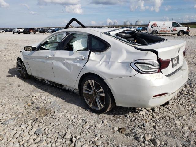 Photo 2 from auction – 2019 BMW 430I GRAN with VIN WBA4J1C57KBM13792