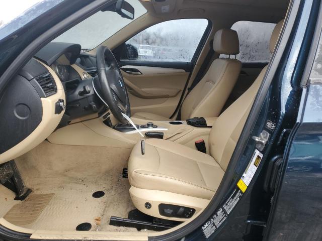 Photo 7 from auction – 2013 BMW X1 XDRIVE2 with VIN WBAVL1C51DVR90642