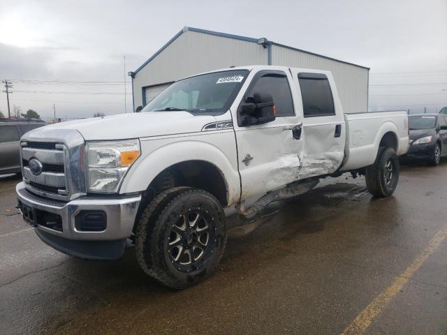 FORD F350 SUPER 2015 with VIN 1FT8W3BT7FEA88065 - Photo from auction