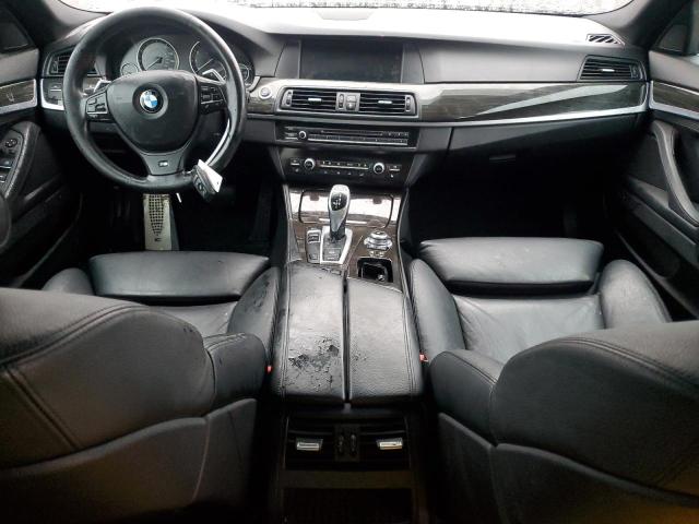 Photo 8 from auction – 2013 BMW 550 I with VIN WBAFR9C54DDX80978