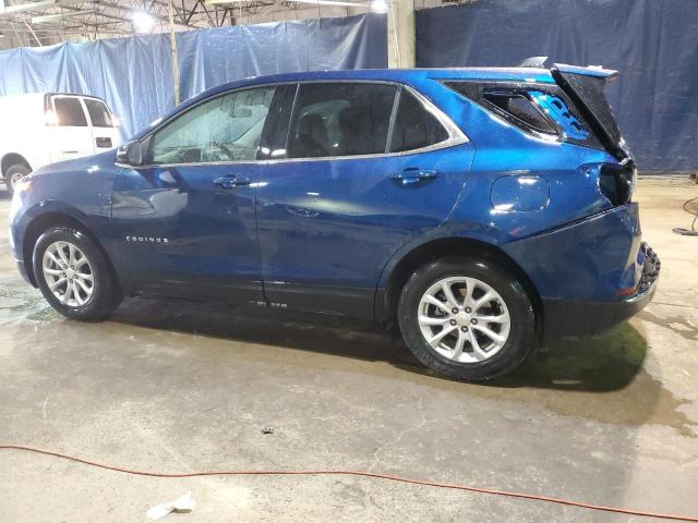 Photo 2 from auction – 2019 CHEVROLET EQUINOX LT with VIN 3GNAXKEV3KL257344