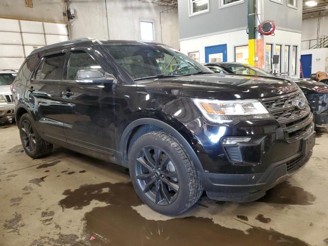 Photo 4 from auction – 2018 FORD EXPLORER X with VIN 1FM5K8D80JGA55812