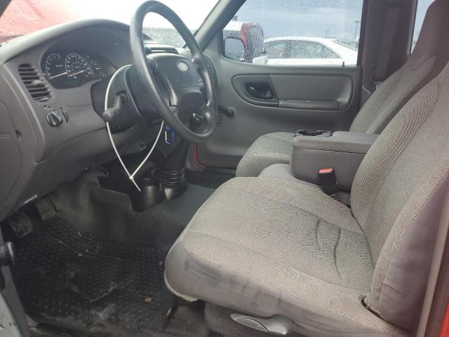 Photo 7 from auction – 2002 FORD RANGER SUP with VIN 1FTYR14U22PB38502