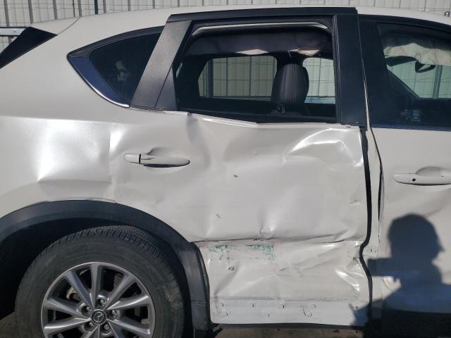 Photo 11 from auction – 2022 MAZDA CX-5 PREFE with VIN JM3KFBCM1N0641559