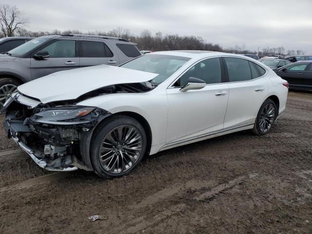 LEXUS LS 500 BAS 2019 с VIN JTHC51FF8K5007024 - Снимка от търг