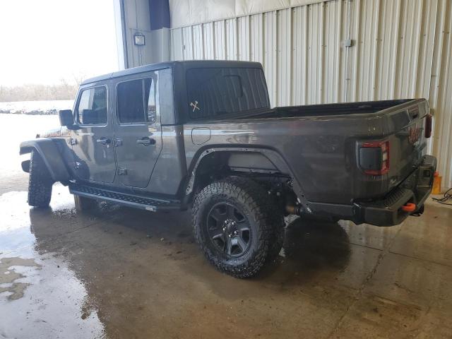 Photo 2 from auction – 2020 JEEP GLADIATOR with VIN 1C6JJTEG5LL203677
