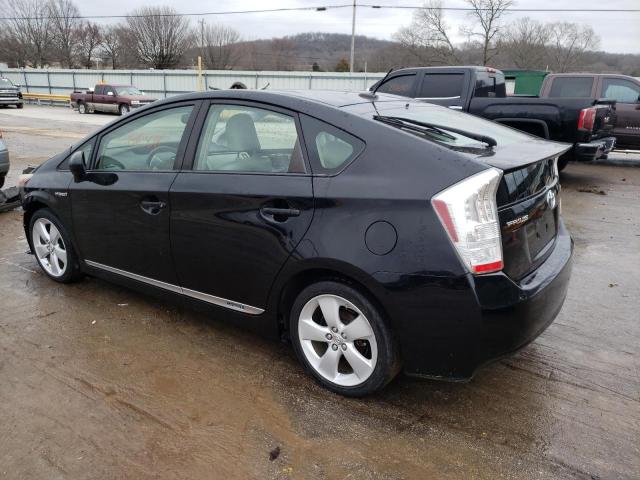 Photo 2 from auction – 2011 TOYOTA PRIUS with VIN JTDKN3DU4B1436193