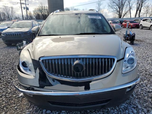 Photo 5 from auction – 2010 BUICK ENCLAVE CX with VIN 5GALVBED3AJ176317