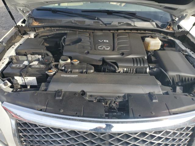 Photo 11 from auction – 2015 INFINITI QX80 with VIN JN8AZ2NE5F9087865