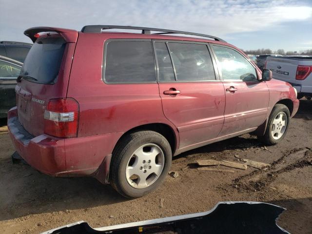 Photo 3 from auction – 2005 TOYOTA HIGHLANDER with VIN JTEEP21A950107894