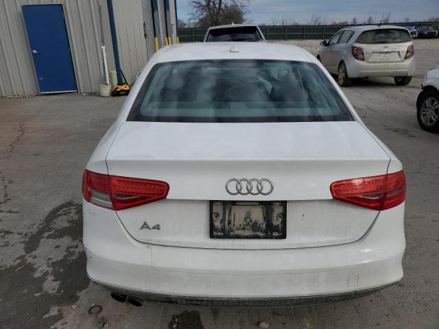 Photo 6 from auction – 2015 AUDI A4 PREMIUM with VIN WAUAFAFL2FN022195