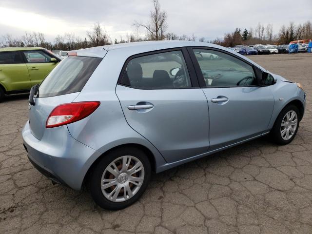 Photo 3 from auction – 2013 MAZDA MAZDA2 with VIN JM1DE1KY8D0159690