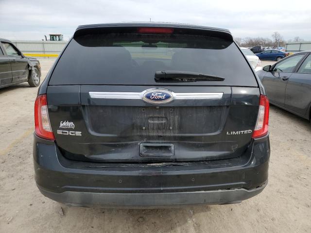 Photo 6 from auction – 2014 FORD EDGE LIMIT with VIN 2FMDK3KC5EBB38574