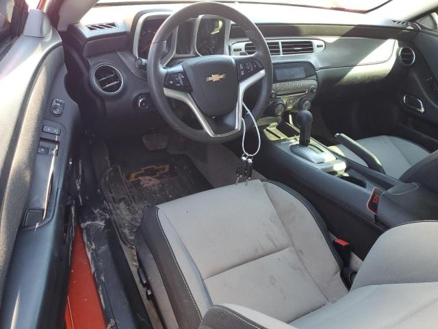 Photo 8 from auction – 2012 CHEVROLET CAMARO LT with VIN 2G1FB1E34C9118844