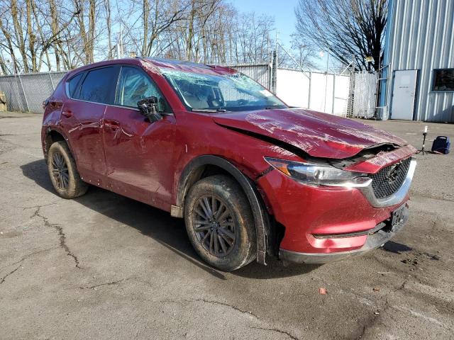 Photo 4 from auction – 2019 MAZDA CX-5 TOURI with VIN JM3KFBCM1K0606824