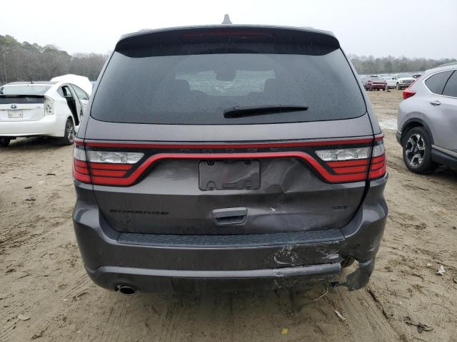 Photo 6 from auction – 2021 DODGE DURANGO GT with VIN 1C4RDJDG4MC850792