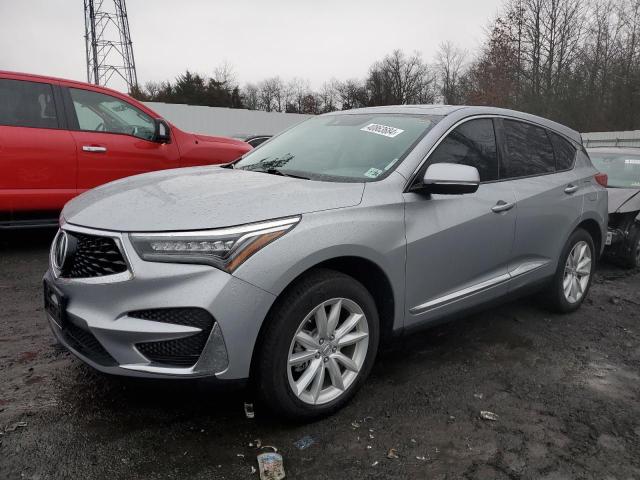 ACURA RDX 2020 with VIN 5J8TC2H35LL006475 - Photo from auction
