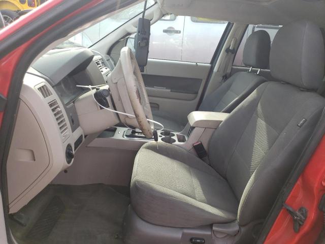 Photo 7 from auction – 2009 FORD ESCAPE XLT with VIN 1FMCU03G09KA62909
