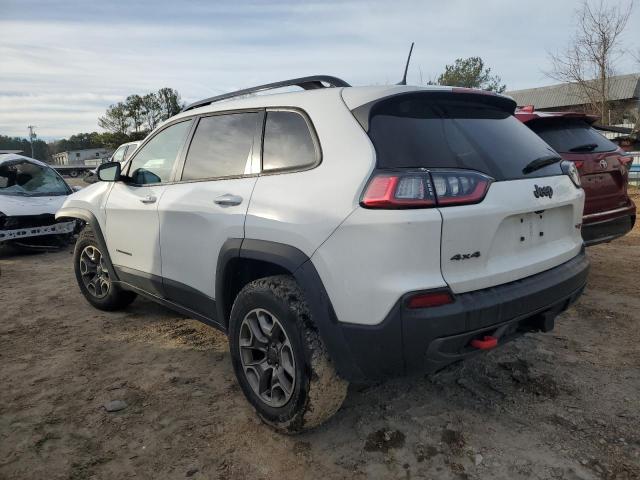 Photo 2 from auction – 2022 JEEP CHEROKEE T with VIN 1C4PJMBX1ND502853