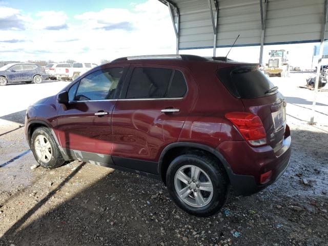 Photo 2 from auction – 2017 CHEVROLET TRAX 1LT with VIN 3GNCJLSB2HL268029