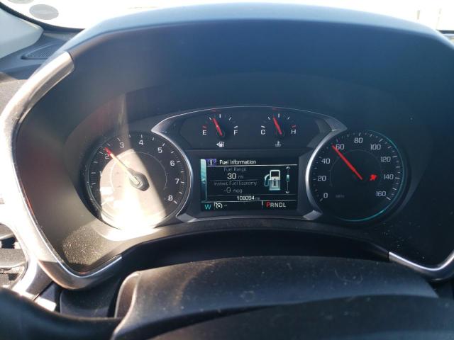 Photo 9 from auction – 2018 CHEVROLET EQUINOX PR with VIN 2GNAXVEVXJ6288935