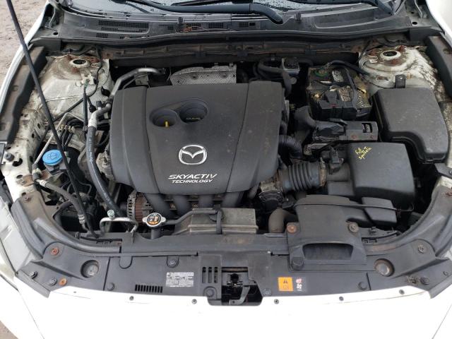 Photo 11 from auction – 2014 MAZDA 3 SPORT with VIN JM1BM1U72E1121575