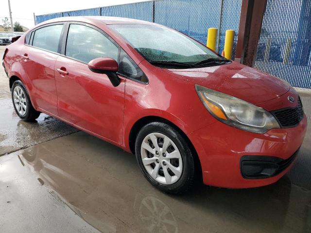 Photo 4 from auction – 2013 KIA RIO LX with VIN KNADM4A30D6291086