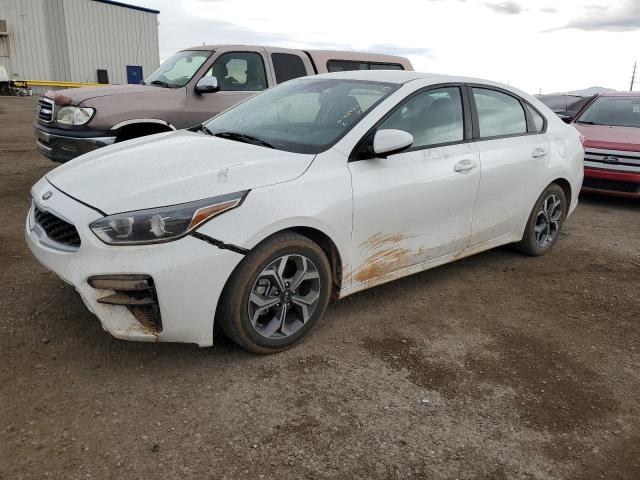 KIA FORTE FE 2021 with VIN 3KPF24AD1ME359349 - Photo from auction