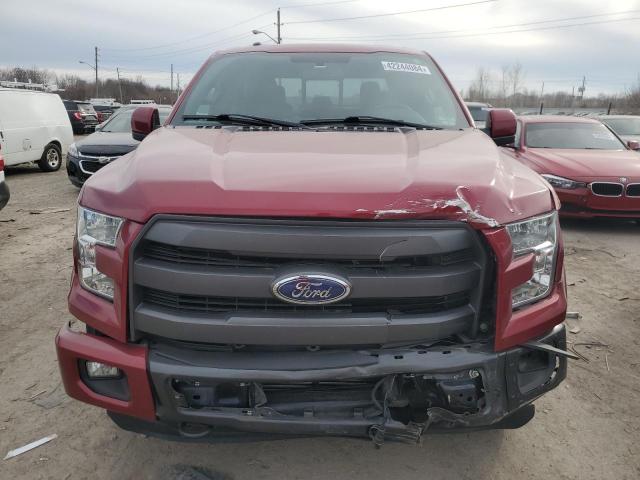 Photo 5 from auction – 2015 FORD F150 SUPER with VIN 1FTEW1EP8FKD43071