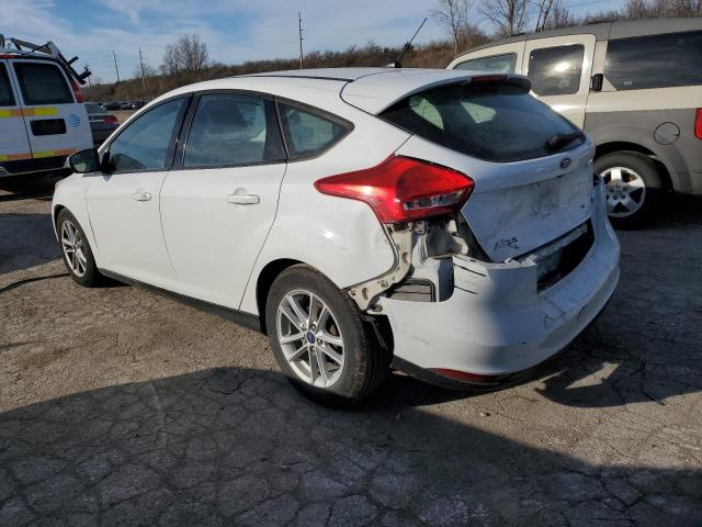 Photo 2 from auction – 2017 FORD FOCUS SE with VIN 1FADP3K24HL248183