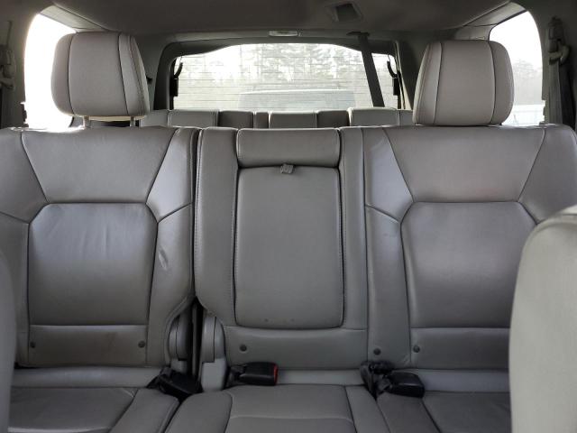 Photo 10 from auction – 2012 HONDA PILOT EXL with VIN 5FNYF4H55CB039083