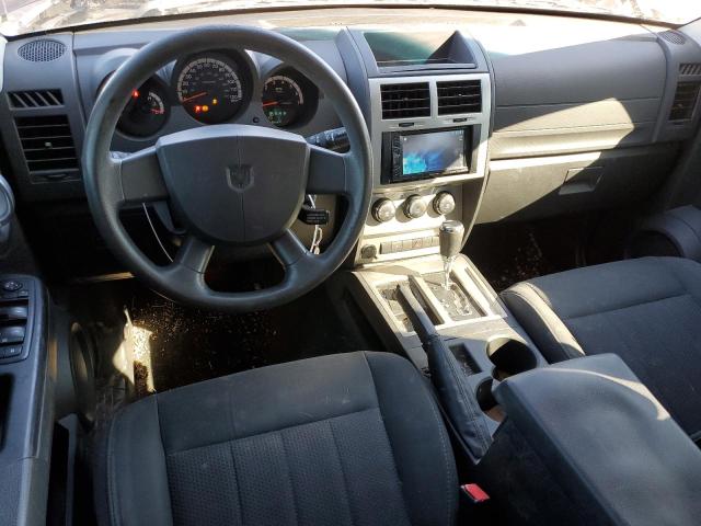 Photo 8 from auction – 2011 DODGE NITRO HEAT with VIN 1D4PU4GX4BW514305